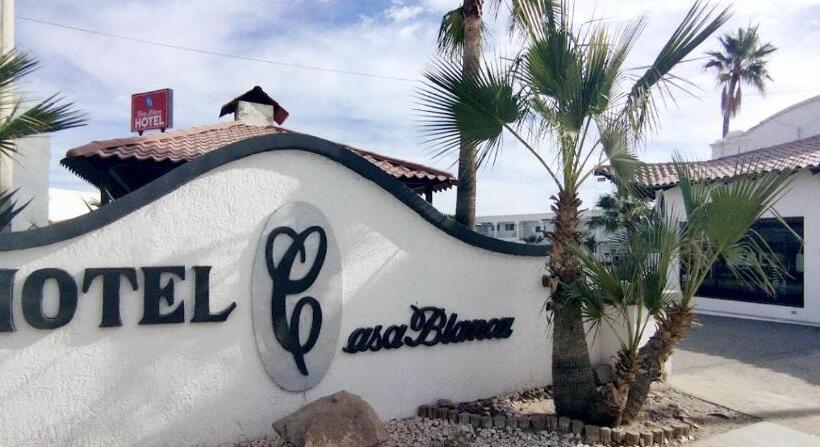 בית מלון כפרי Casa Blanca