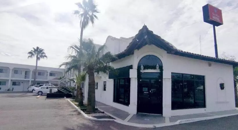 ホテル Casa Blanca