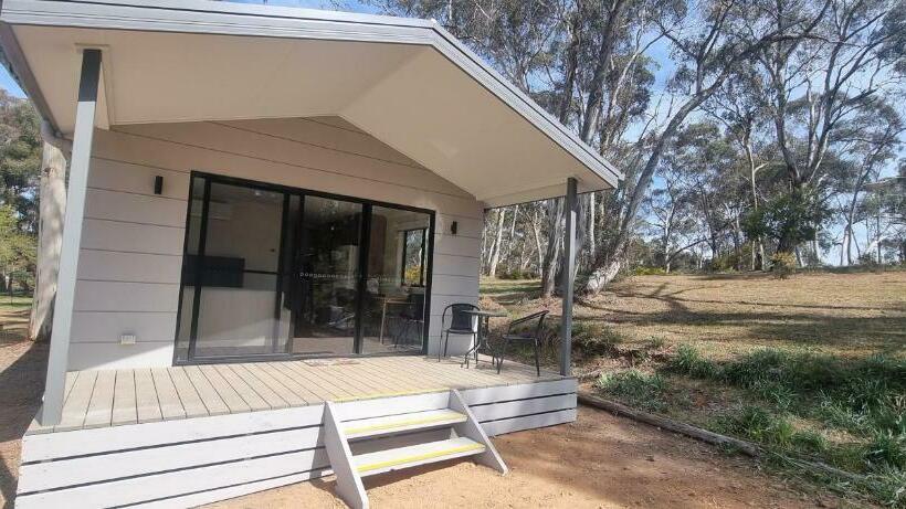 ホテル Wedderburn Caravan Park