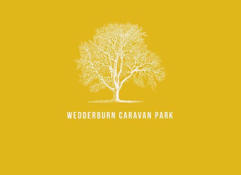 ホテル Wedderburn Caravan Park