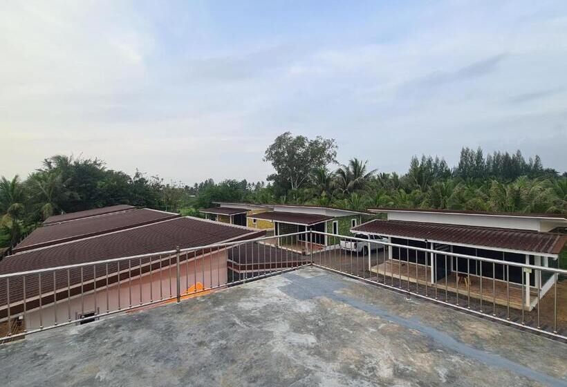 Pensió นับดาวรีสอร์ท