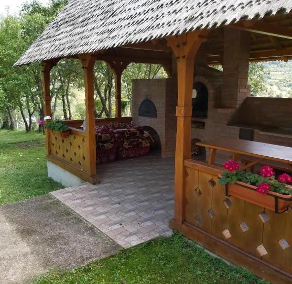 ペンション Casa De Vacanta Padis