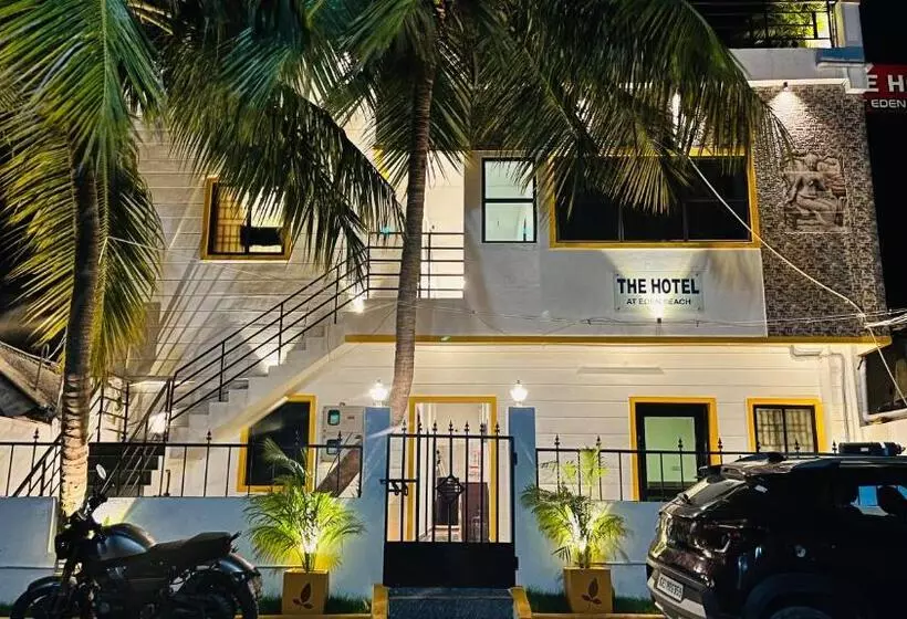 Majatalo Eden Beach Resort