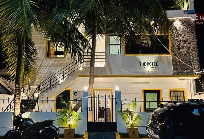 Majatalo Eden Beach Resort