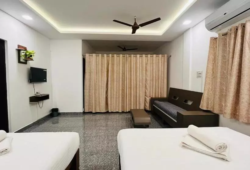 Majatalo Eden Beach Resort