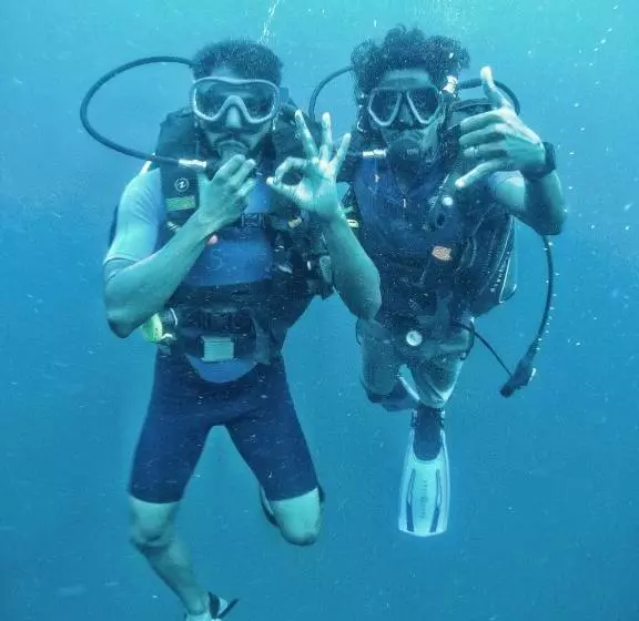 Majatalo Eden Beach Resort