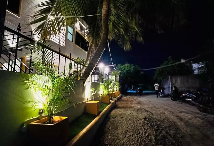 Majatalo Eden Beach Resort