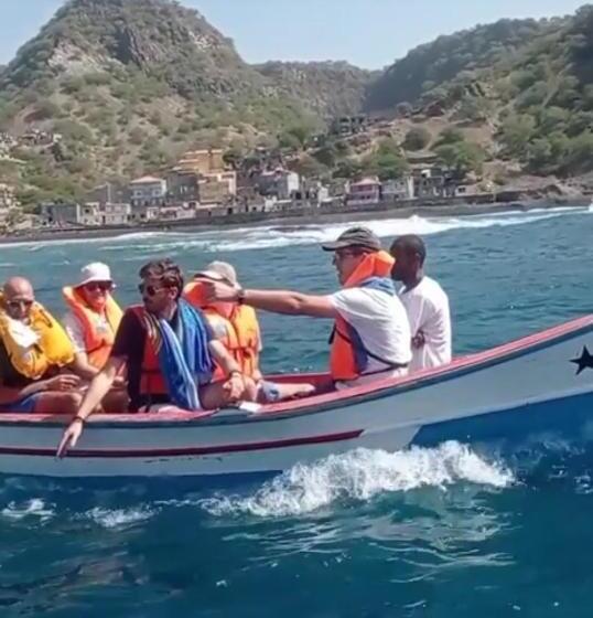 استراحتگاه Porton D Holanda