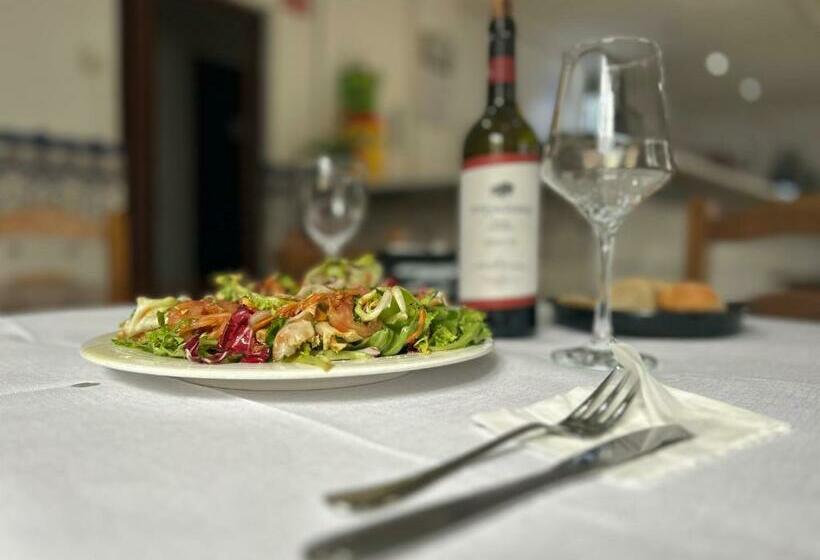 هاستل Cantina El Peregrino