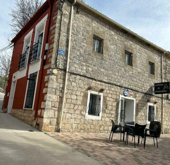 هاستل Cantina El Peregrino