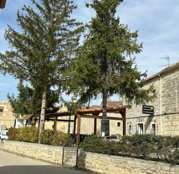 هاستل Cantina El Peregrino