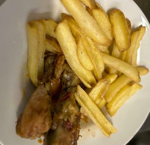 هاستل Cantina El Peregrino