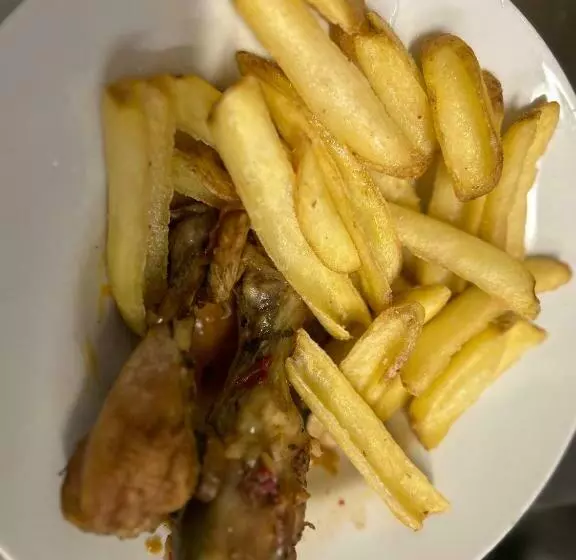 ユースホステル Cantina El Peregrino
