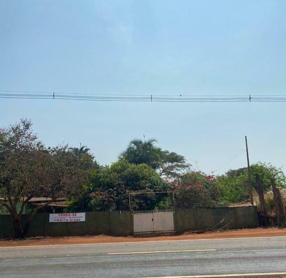 הוסטל Espaço Privatizado