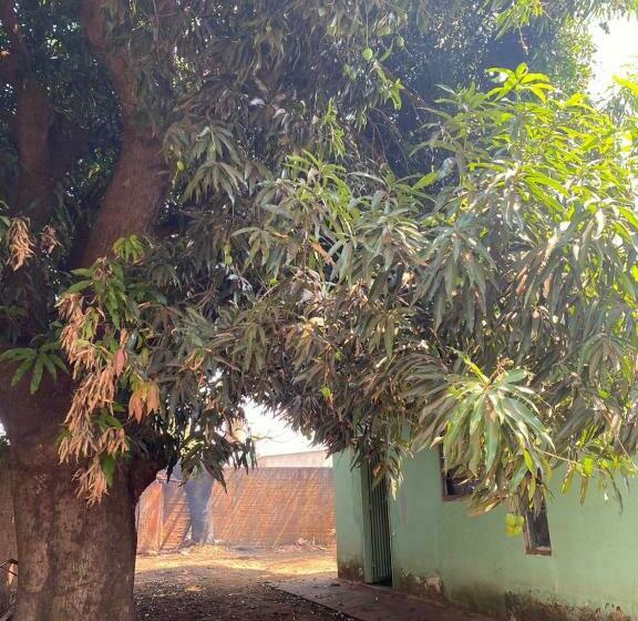 הוסטל Espaço Privatizado