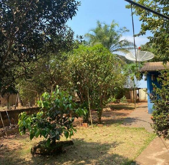 הוסטל Espaço Privatizado