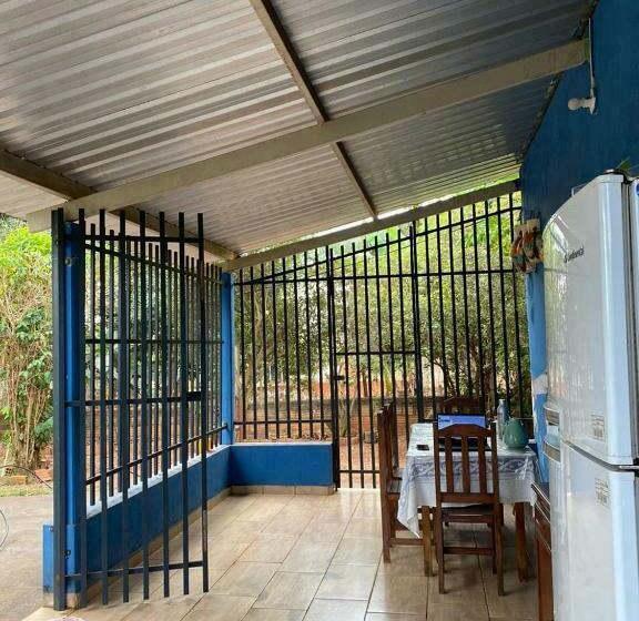 הוסטל Espaço Privatizado