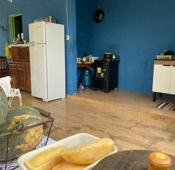 הוסטל Espaço Privatizado