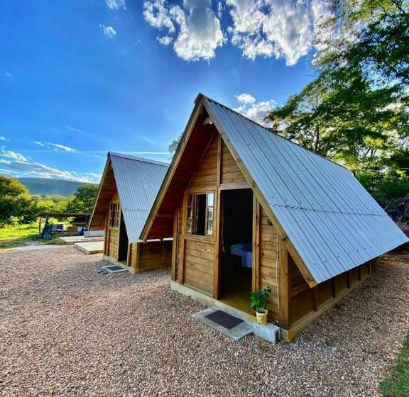 Hostel Pousada Sossego Do Tocantins