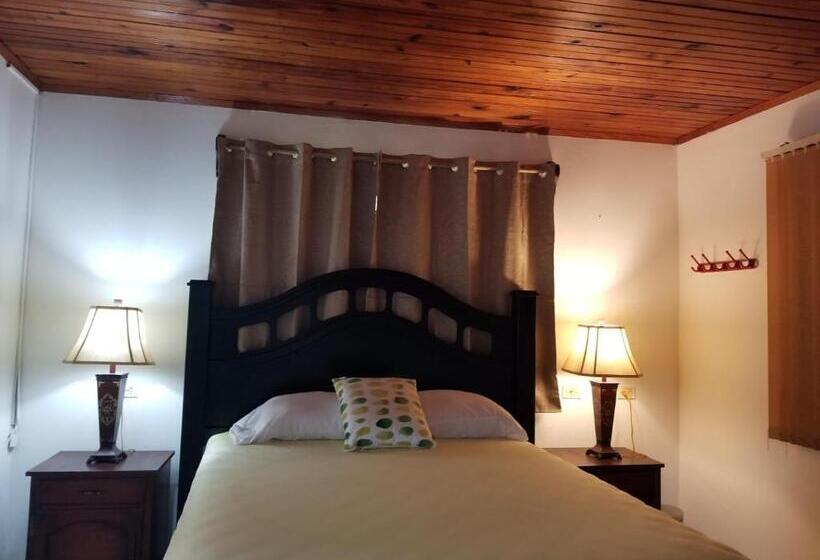 هتل Estancia Del Bosque Forest Guest House