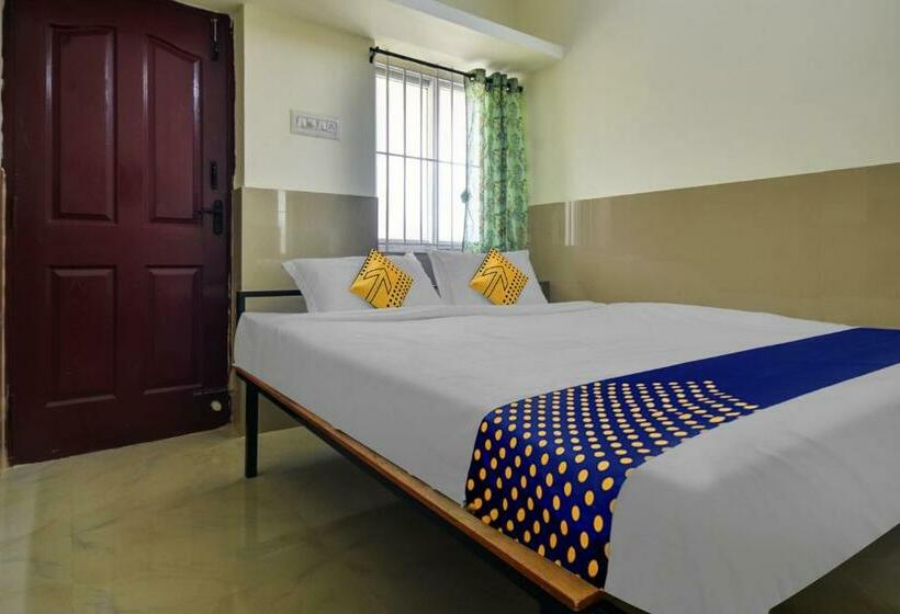 Spot On Hotel Dhs Residency