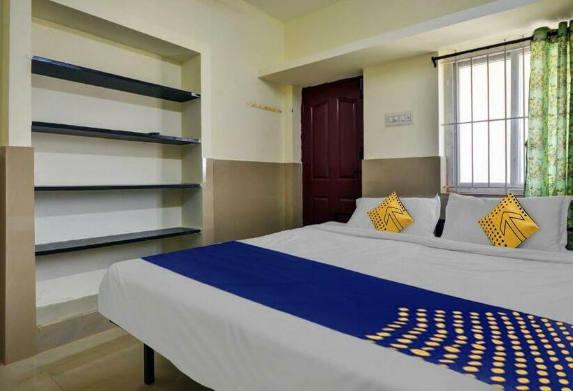 Spot On Hotel Dhs Residency