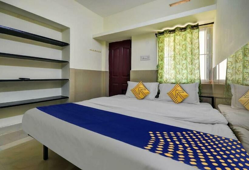 Spot On Hotel Dhs Residency