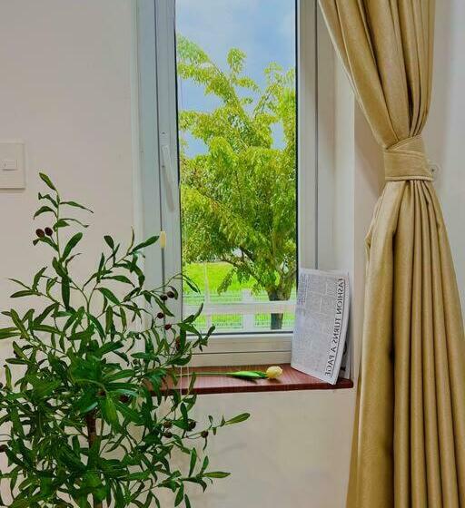 The Little House Cotton White