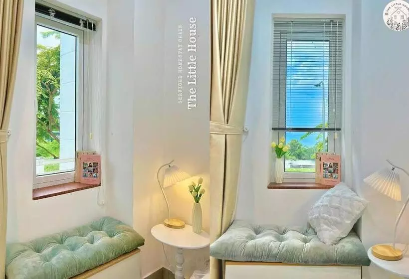 The Little House   Cotton White