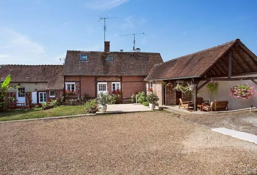 Aamiaismajoitus (B&B) Clos D Allonne