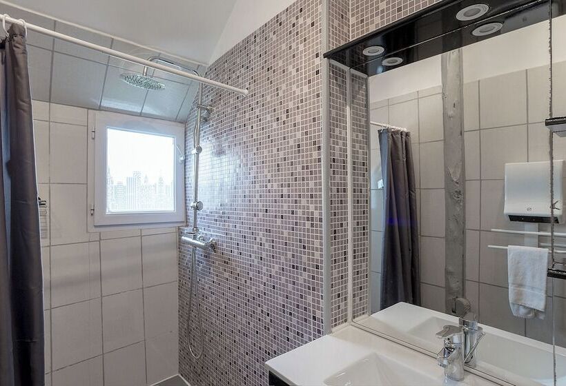 تختخواب و صبحانه Clos D Allonne