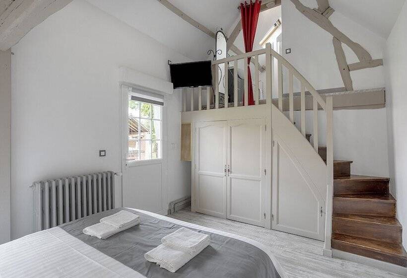 تختخواب و صبحانه Clos D Allonne