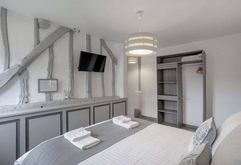 تختخواب و صبحانه Clos D Allonne