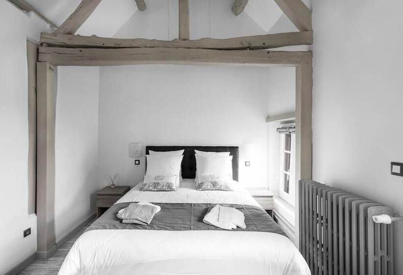 تختخواب و صبحانه Clos D Allonne