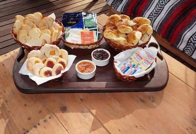 تختخواب و صبحانه Las Lechuzas