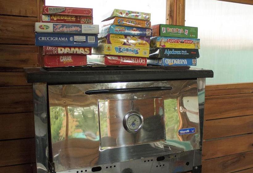 צימר Las Lechuzas