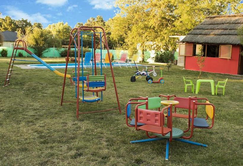 צימר Las Lechuzas