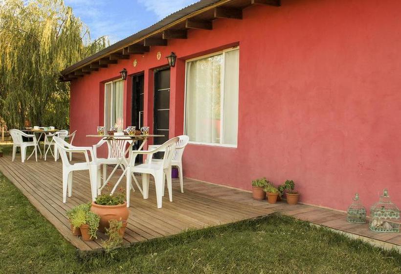 צימר Las Lechuzas