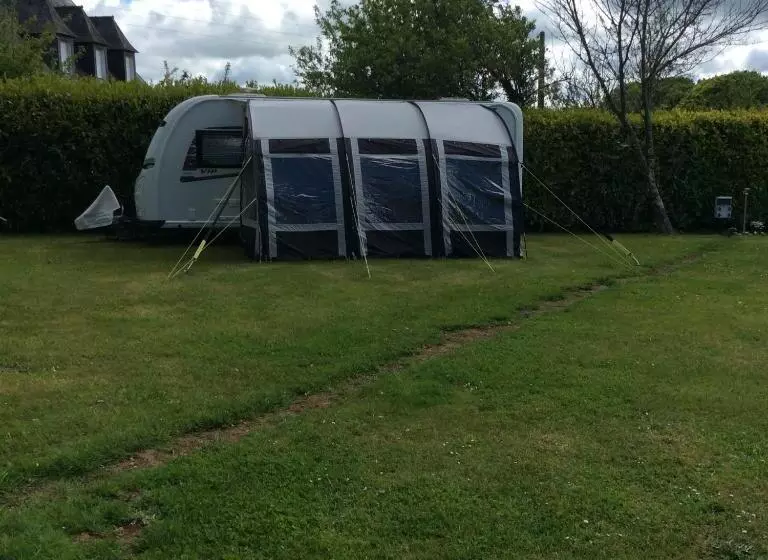 Bed and Breakfast Le Boterff Gites Et Camping