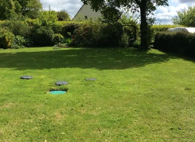 Bed and Breakfast Le Boterff Gites Et Camping