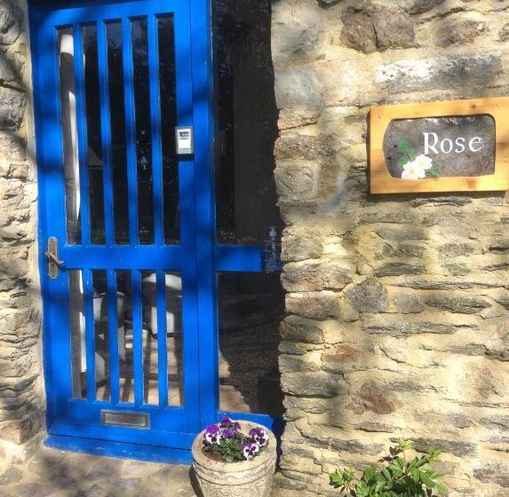 ベッドアンドブレックファースト Le Boterff Gites Et Camping