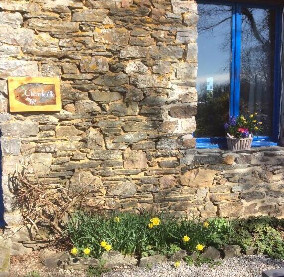 ベッドアンドブレックファースト Le Boterff Gites Et Camping