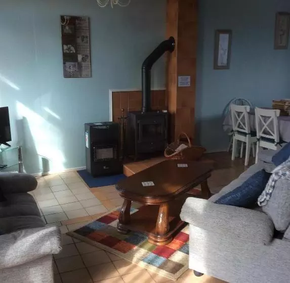 Bed and Breakfast Le Boterff Gites Et Camping
