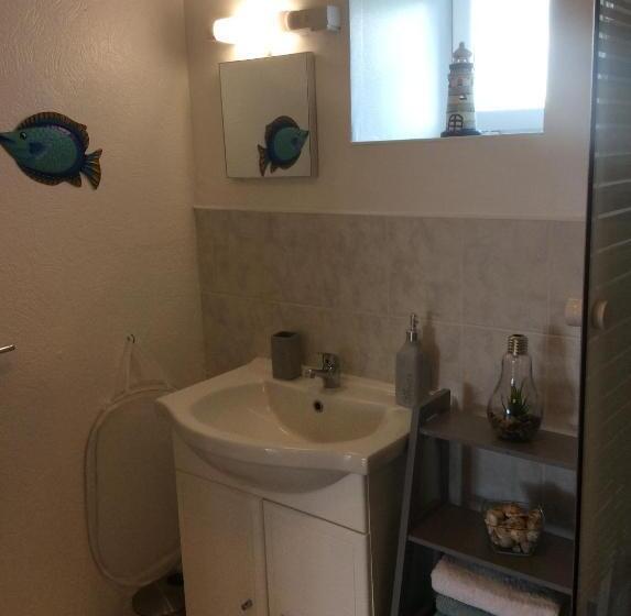 ベッドアンドブレックファースト Le Boterff Gites Et Camping