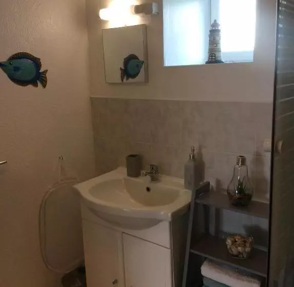 Bed and Breakfast Le Boterff Gites Et Camping