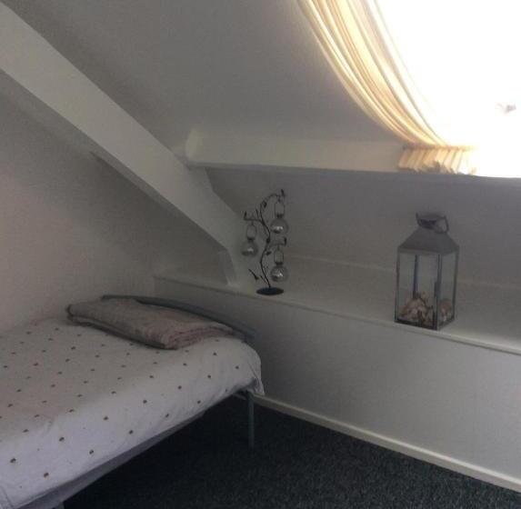 ベッドアンドブレックファースト Le Boterff Gites Et Camping