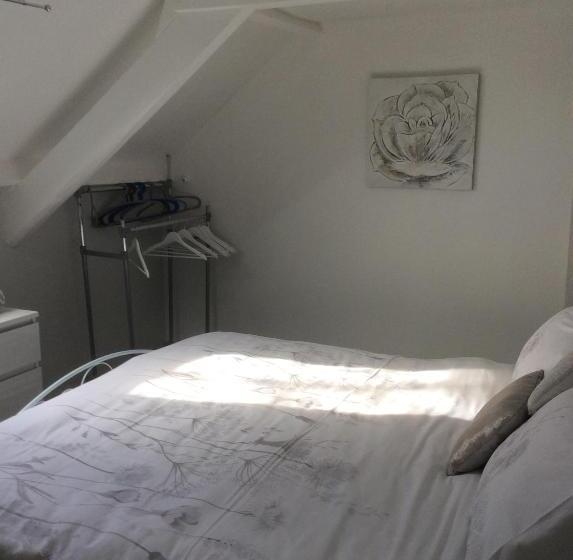 ベッドアンドブレックファースト Le Boterff Gites Et Camping