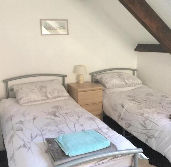 ベッドアンドブレックファースト Le Boterff Gites Et Camping