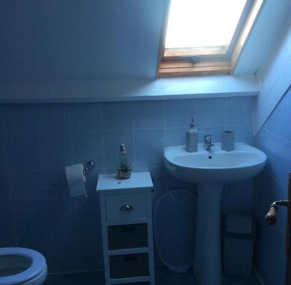 ベッドアンドブレックファースト Le Boterff Gites Et Camping