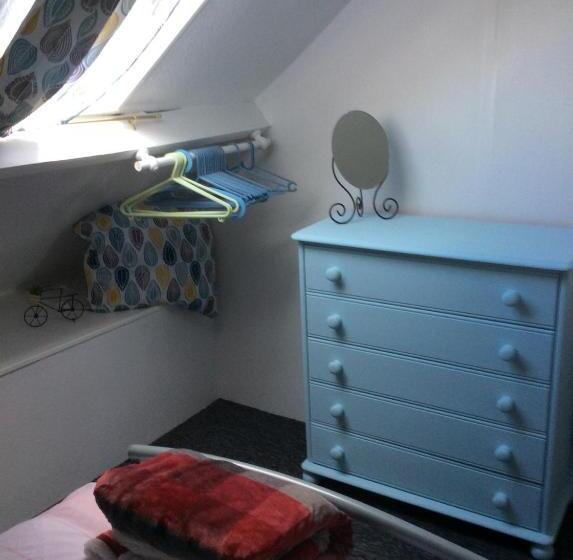 ベッドアンドブレックファースト Le Boterff Gites Et Camping